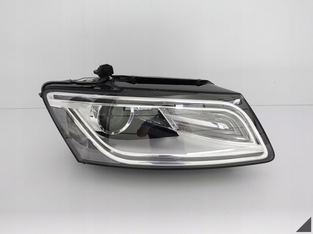 AUDI Q5 8R0 LIFT 12-16 XENON+LED+MODUŁ SKRĘTU LAMPA AUDI Q5 8R0 LIFT 12-16 XENON+LED+MODUŁ SKRĘTU LAMPA