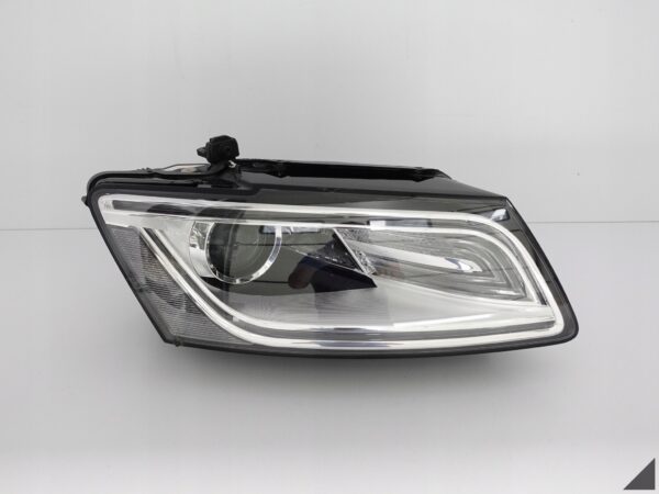 AUDI Q5 8R0 LIFT 12-16 XENON+LED+MODUŁ SKRĘTU LAMPA AUDI Q5 8R0 LIFT 12-16 XENON+LED+MODUŁ SKRĘTU LAMPA
