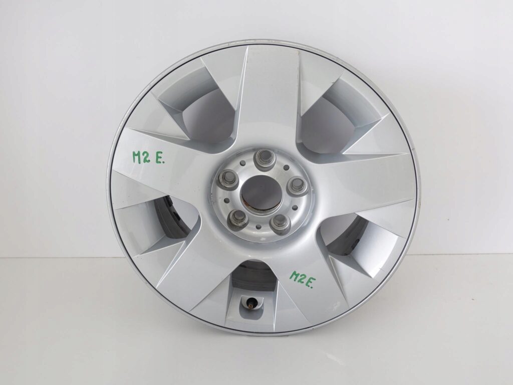BMW 7 E65 E66 FELGA+KOŁPAK 8X17 IS24 5X120 BMW 7 E65 E66 FELGA+KOŁPAK 8X17 IS24 5X120