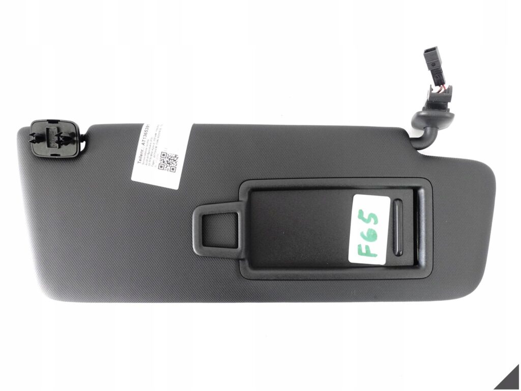 AUDI A5 S5 8W6 F5 A4 S4 8W0 B9 15- OSŁONA PRZECIWSŁONECZNA PRAWA