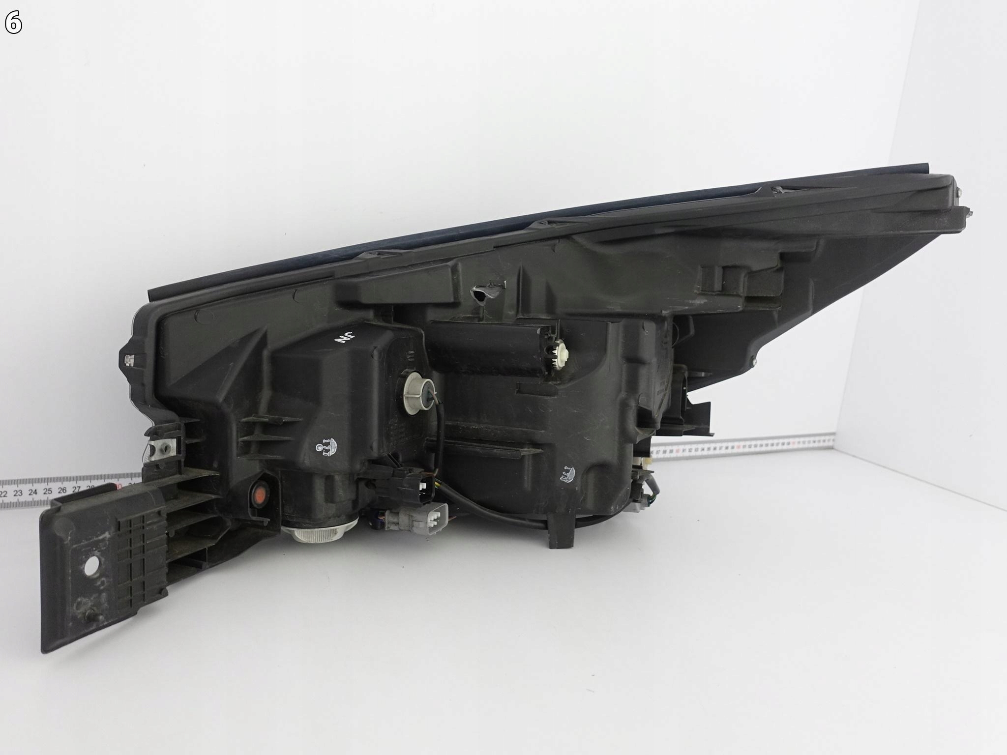 SUBARU FORESTER V 5 SK 18-21 LAMPA FULL LED PRAWA PRZÓD CIEMNA EU SUBARU FORESTER V 5 SK 18-21 LAMPA FULL LED PRAWA PRZÓD CIEMNA EU - obrazek 7