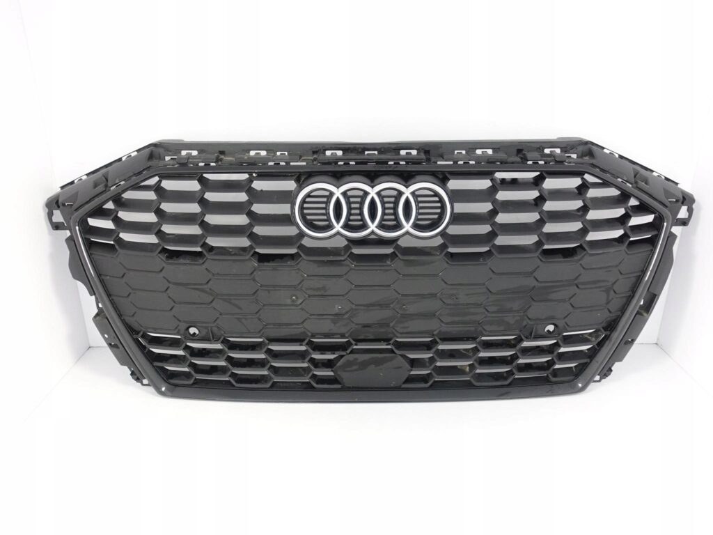 AUDI A3 8Y0 S-LINE 20- GRILL ATRAPA KRATKA W ZDERZAK