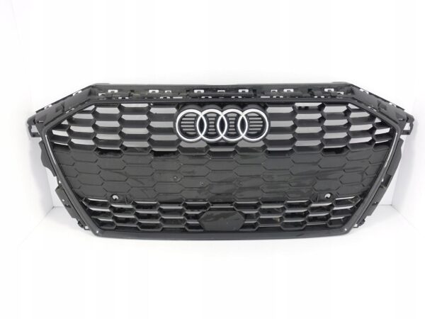 AUDI A3 8Y0 S-LINE 20- GRILL ATRAPA KRATKA W ZDERZAK