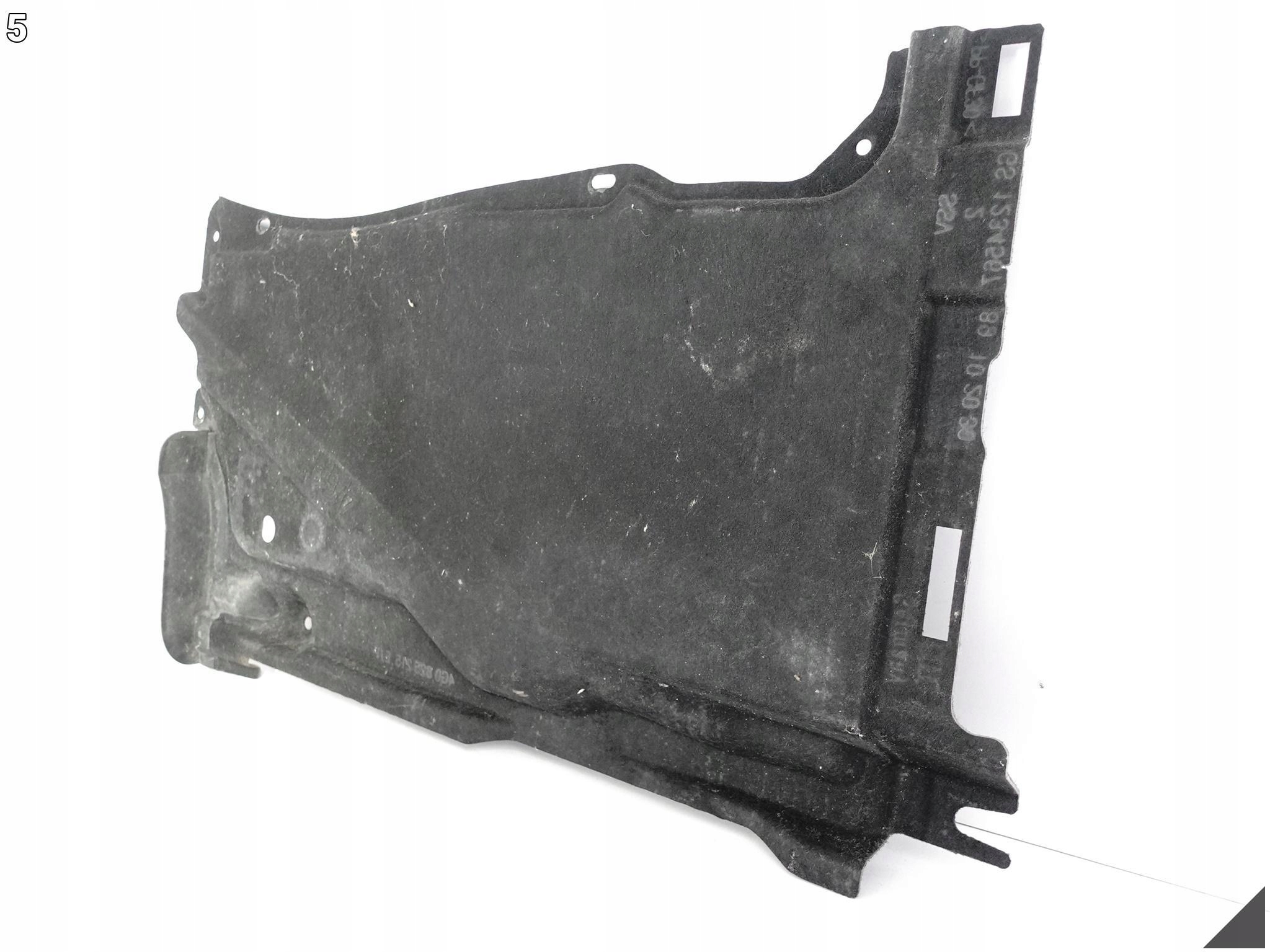 AUDI A6 S6 C7 4G0 LIFT 14-18 OSŁONA PŁYTA PODWOZIA LEWA TYŁ AUDI A6 S6 C7 4G0 LIFT 14-18 OSŁONA PŁYTA PODWOZIA LEWA TYŁ - obrazek 6