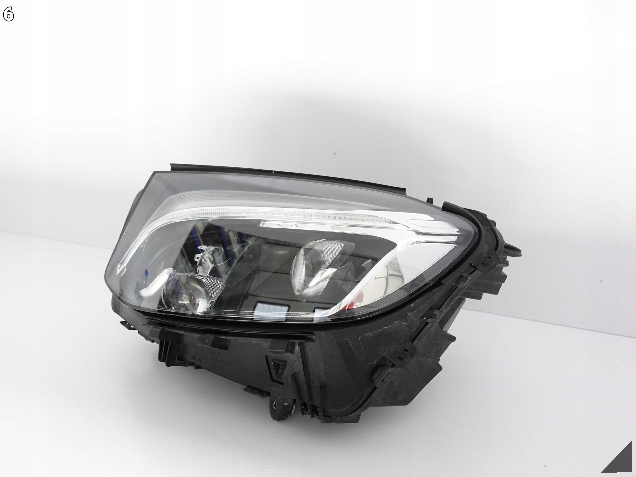 MERCEDES GLC X253 C253 15-19 FULL LED ILS INTELLIGENT LIGHT SYSTEM LAMPA EU MERCEDES GLC X253 C253 15-19 FULL LED ILS INTELLIGENT LIGHT SYSTEM LAMPA EU - obrazek 7