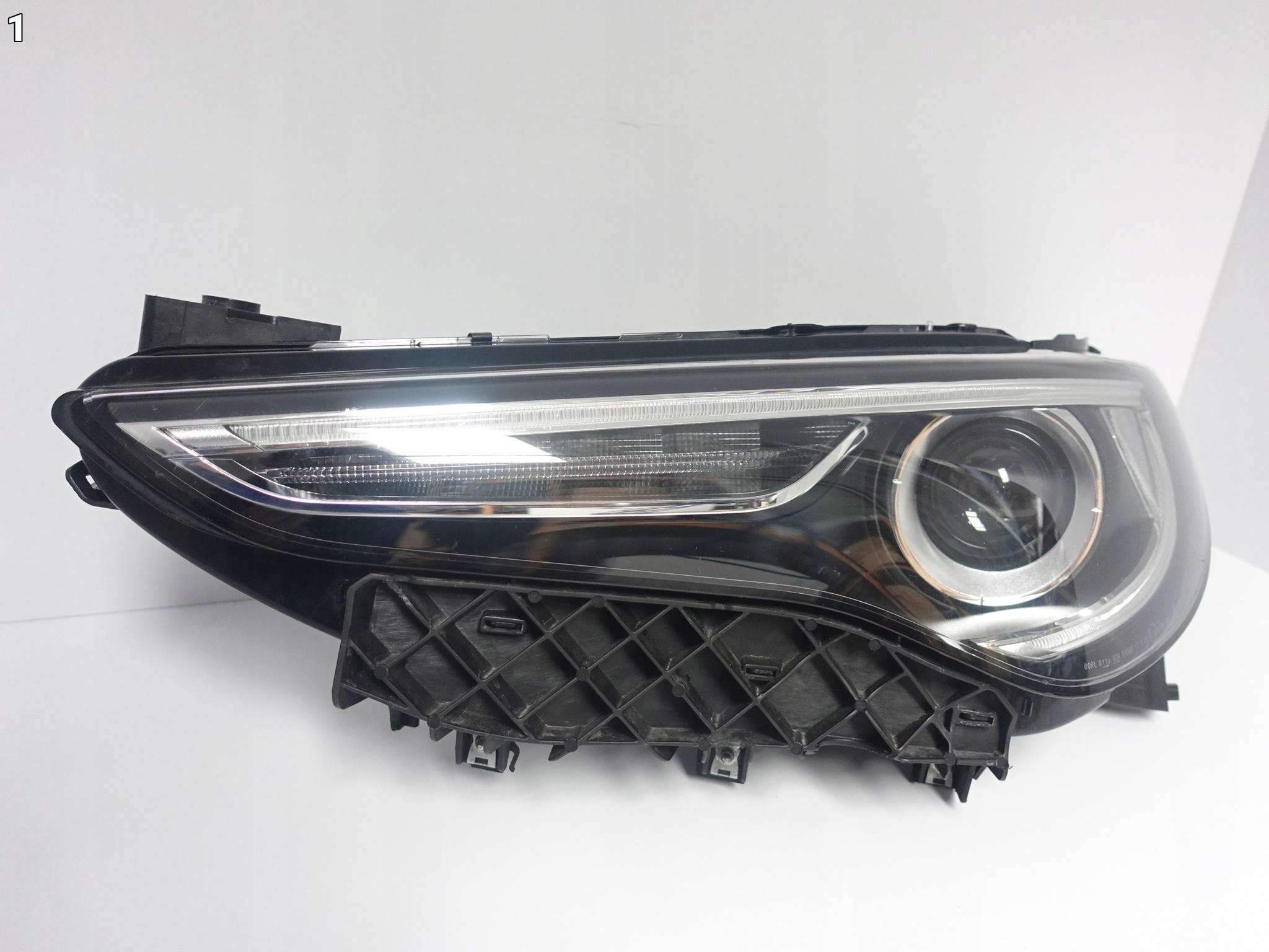 ALFA ROMEO STELVIO 16- XENON+LED SKRĘTNA LEWA LAMPA PRZÓD EU ALFA ROMEO STELVIO 16- XENON+LED SKRĘTNA LEWA LAMPA PRZÓD EU - obrazek 2