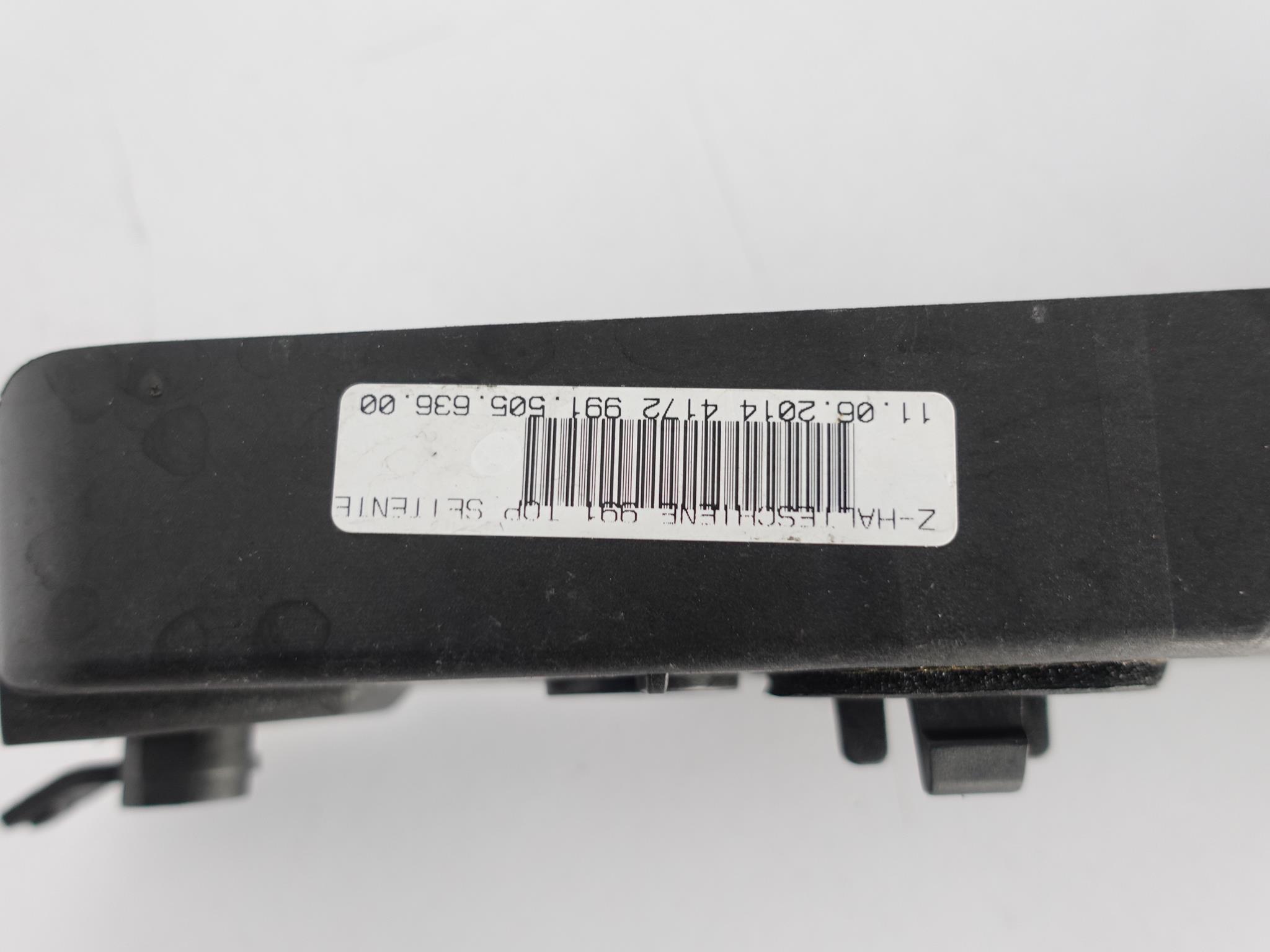 PORSCHE 991 911 11-16 ŚLIZG ZDERZAKA PRAWY TYŁ PORSCHE 991 911 11-16 ŚLIZG ZDERZAKA PRAWY TYŁ - obrazek 4