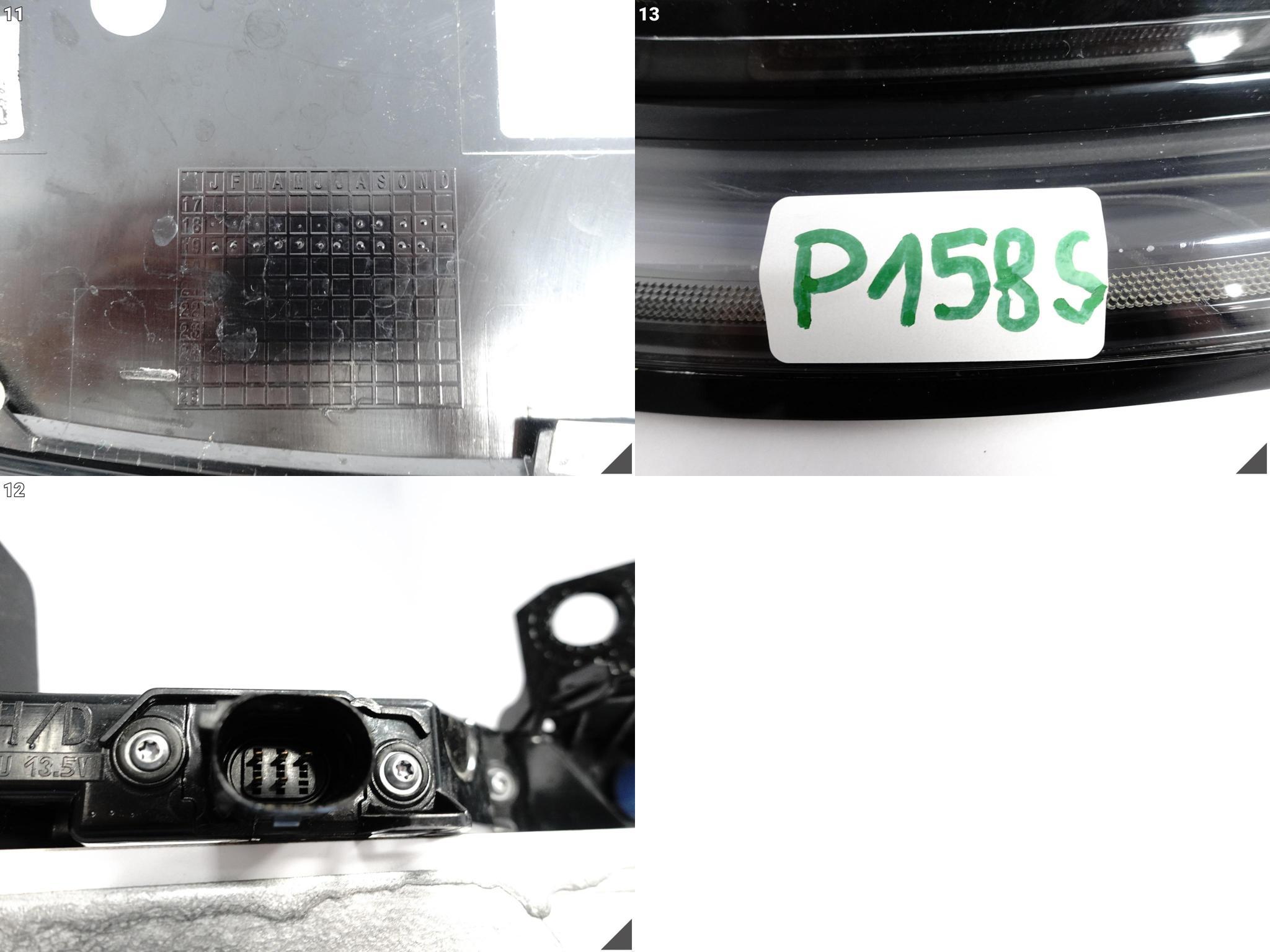 PORSCHE 911 992 19- LAMPA LED PRAWA TYŁ EU PORSCHE 911 992 19- LAMPA LED PRAWA TYŁ EU - obrazek 12