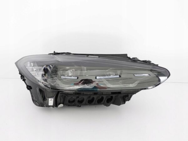 BMW 4 G22 G23 G26 M4 G82 20- FULL LED BLACK LAMPA