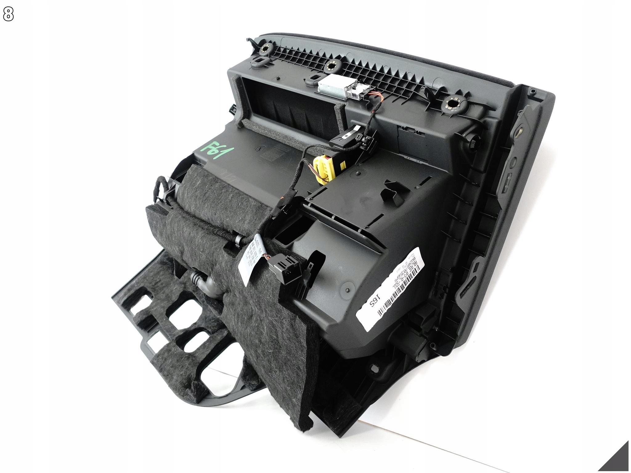 AUDI A5 S5 8W6 F5 A4 S4 8W0 B9 15- SCHOWEK PASAŻERA KLIMATYZOWANY WERSJA UK AUDI A5 S5 8W6 F5 A4 S4 8W0 B9 15- SCHOWEK PASAŻERA KLIMATYZOWANY WERSJA UK - obrazek 9