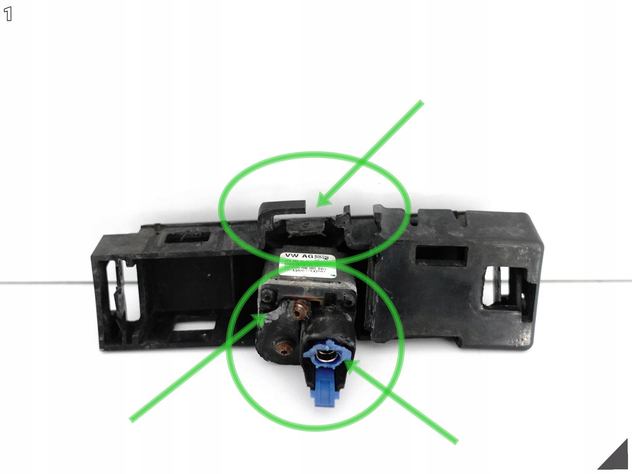 AUDI A6 4G8 A7 4G0 C7 A8 4H0 VW TOUAREG 7P6 PORSCHE MACAN CAYENNE KAMERA AUDI A6 4G8 A7 4G0 C7 A8 4H0 VW TOUAREG 7P6 PORSCHE MACAN CAYENNE KAMERA - obrazek 2