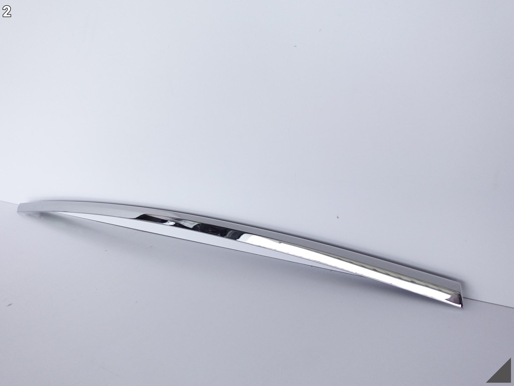 TESLA MODEL X 15- DRZWI LISTWA CHROM LEWY TYŁ TESLA MODEL X 15- DRZWI LISTWA CHROM LEWY TYŁ - obrazek 3