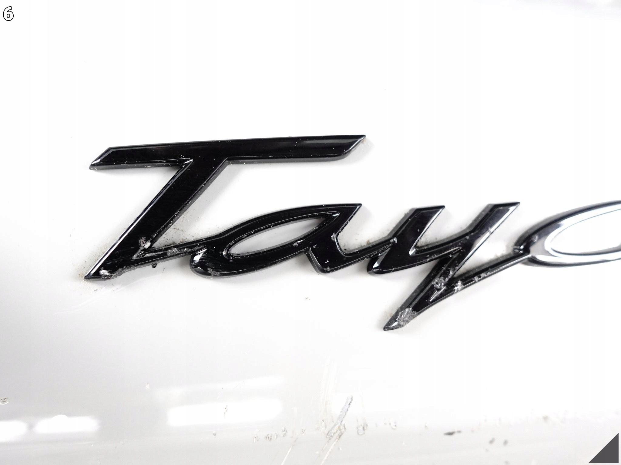 PORSCHE TAYCAN 9J1 9J0 CROSS TURISMO 19- KLAPA POKRYWA BAGAŻNIKA TYŁ PORSCHE TAYCAN 9J1 9J0 CROSS TURISMO 19- KLAPA POKRYWA BAGAŻNIKA TYŁ - obrazek 7
