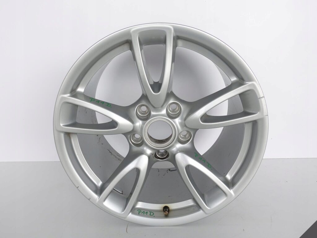 PORSCHE 997 911 CARRERA FELGA 10,5X18 ET60 5X130 PORSCHE 997 911 CARRERA FELGA 10,5X18 ET60 5X130