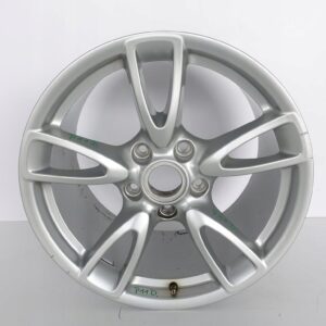PORSCHE 997 911 CARRERA FELGA 10,5X18 ET60 5X130 PORSCHE 997 911 CARRERA FELGA 10,5X18 ET60 5X130