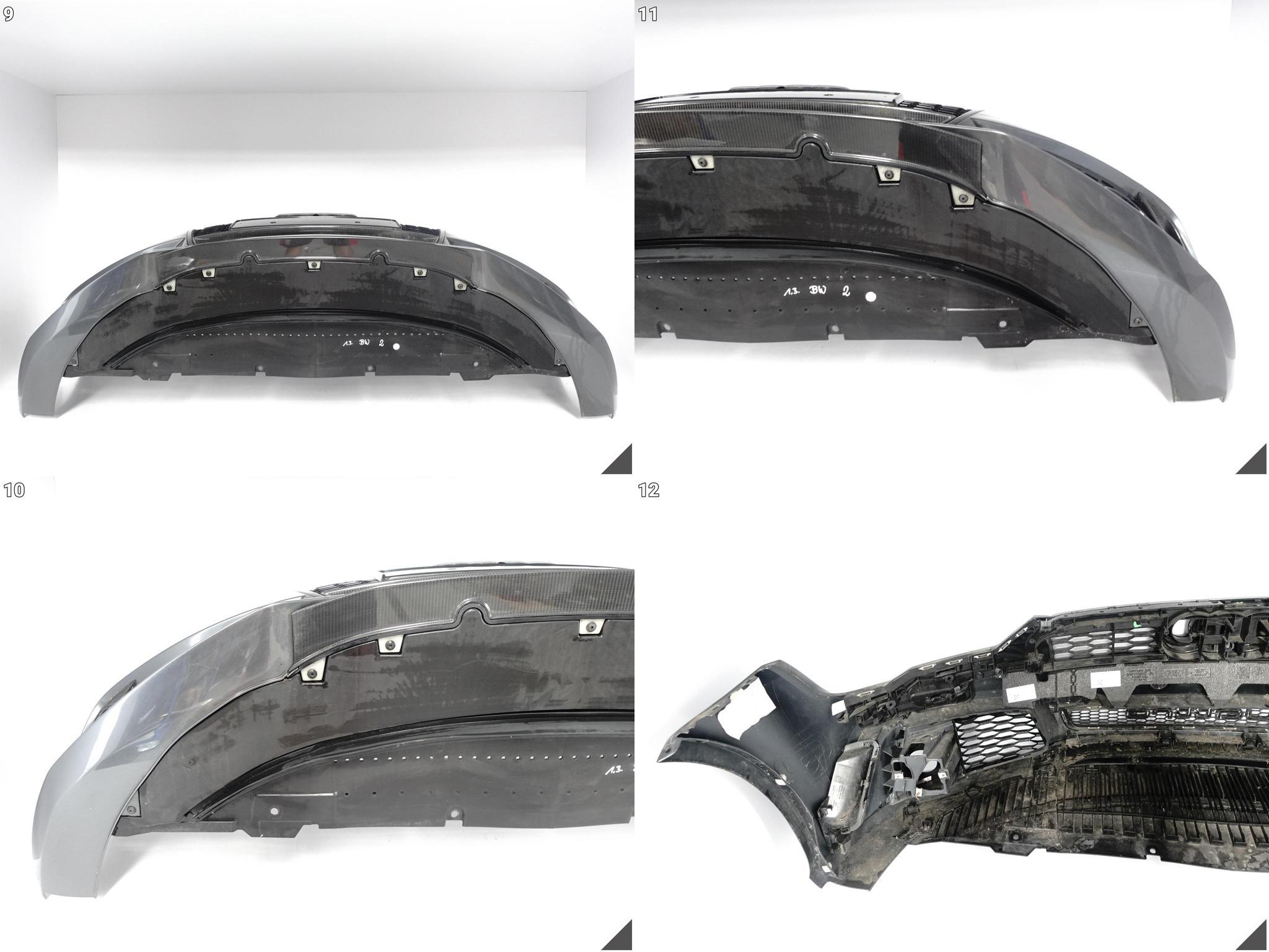 AUDI RS7 4G8 C7 LIFT PERFORMANCE 15-18 ZDERZAK ATRAPA SPOILER CARBON 6Y6Y AUDI RS7 4G8 C7 LIFT PERFORMANCE 15-18 ZDERZAK ATRAPA SPOILER CARBON 6Y6Y - obrazek 7