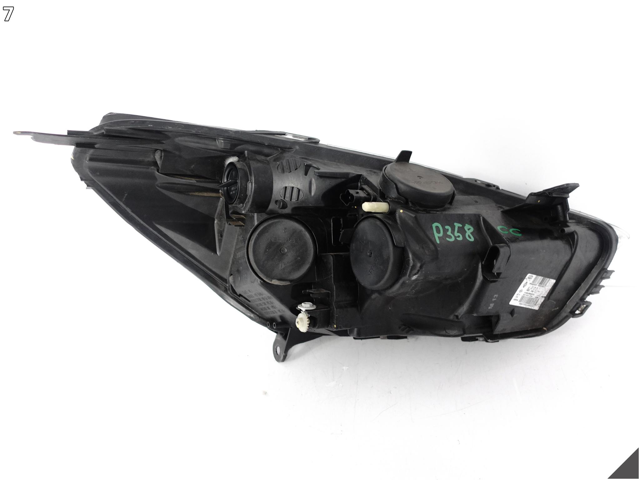 RENAULT CLIO IV 4 LIFT 16-20 LAMPA ZWYKŁA HALOGEN LEWA PRZÓD EUROPA RENAULT CLIO IV 4 LIFT 16-20 LAMPA ZWYKŁA HALOGEN LEWA PRZÓD EUROPA - obrazek 8