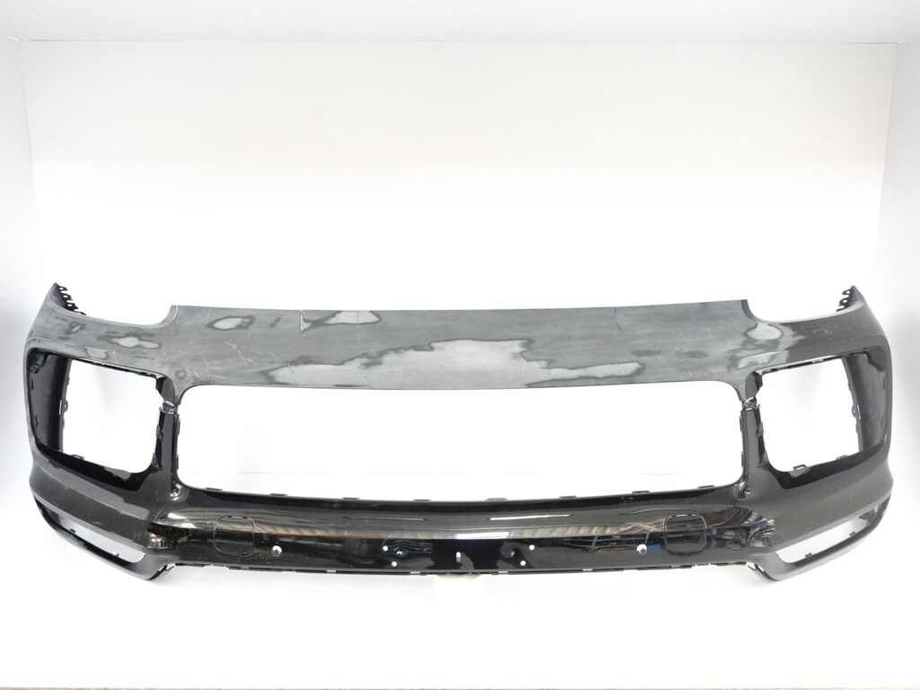 PORSCHE CAYENNE III E3 9Y0 18-23 ZDERZAK BASIS PRZÓD *PDC*