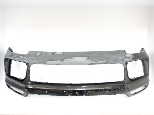 PORSCHE CAYENNE III E3 9Y0 18-23 ZDERZAK BASIS PRZÓD *PDC*
