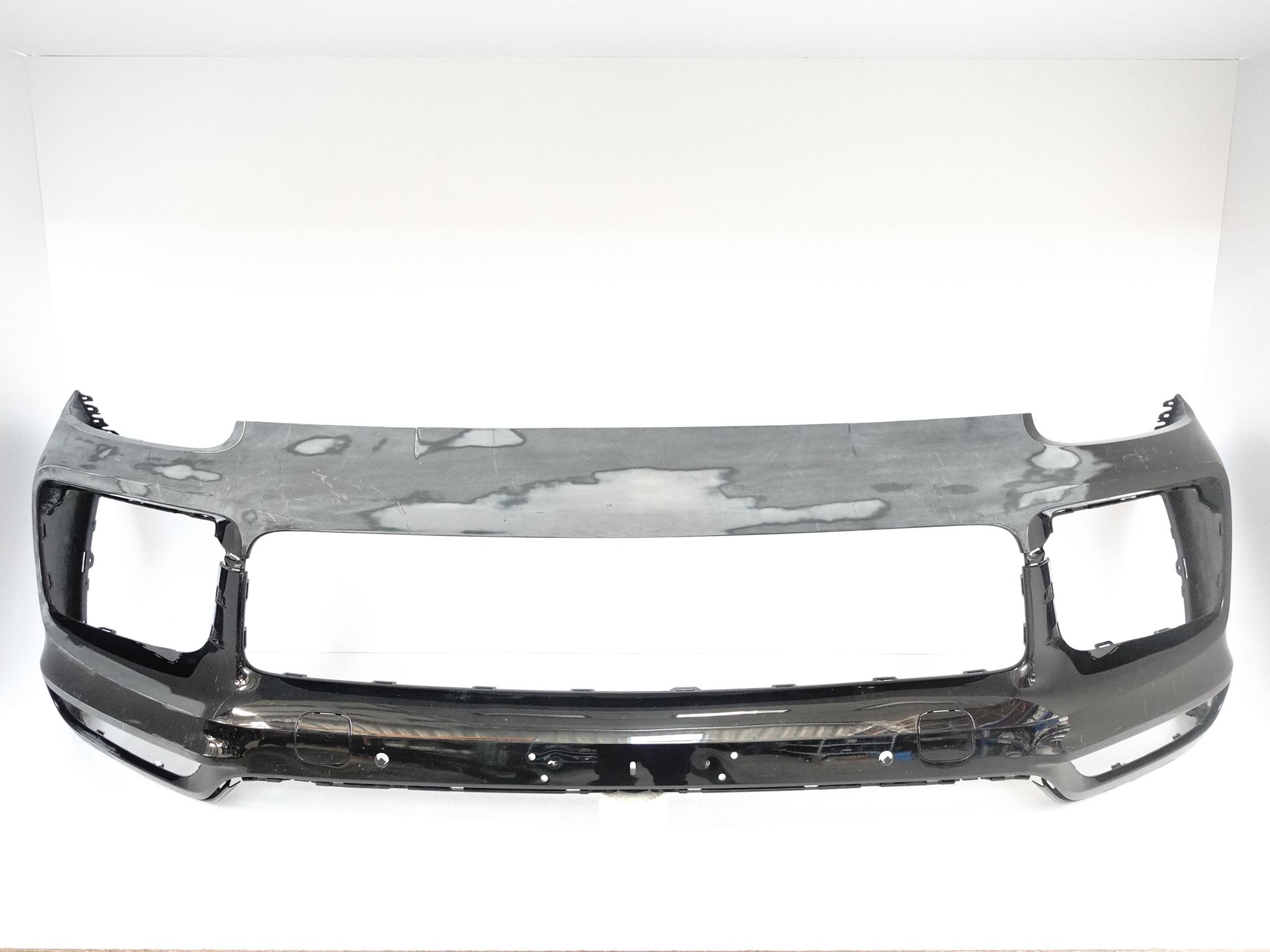 PORSCHE CAYENNE III E3 9Y0 18-23 ZDERZAK BASIS PRZÓD *PDC* PORSCHE CAYENNE III E3 9Y0 18-23 ZDERZAK BASIS PRZÓD *PDC*