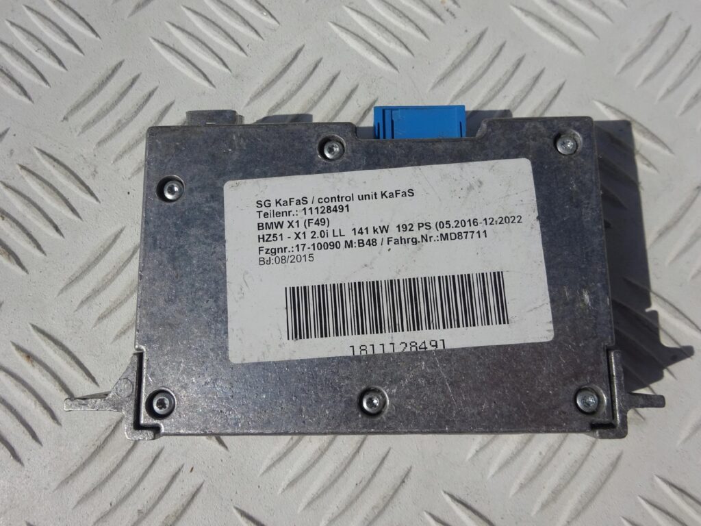 BMW AUTOLIV STEROWNIK KAMERY KAFAS 2 66519393780