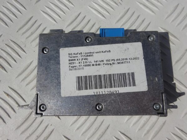 BMW AUTOLIV STEROWNIK KAMERY KAFAS 2 66519393780