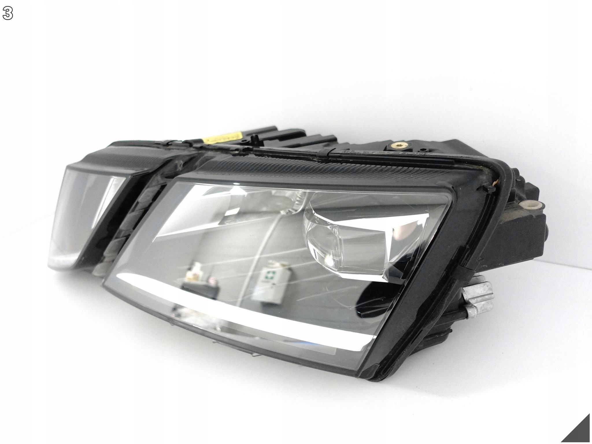 SKODA OCTAVIA III 3 5E1 LIFT 16-20 LAMPA FULL LED LEWA PRZÓD EUROPA + MODUŁ SKODA OCTAVIA III 3 5E1 LIFT 16-20 LAMPA FULL LED LEWA PRZÓD EUROPA + MODUŁ - obrazek 4
