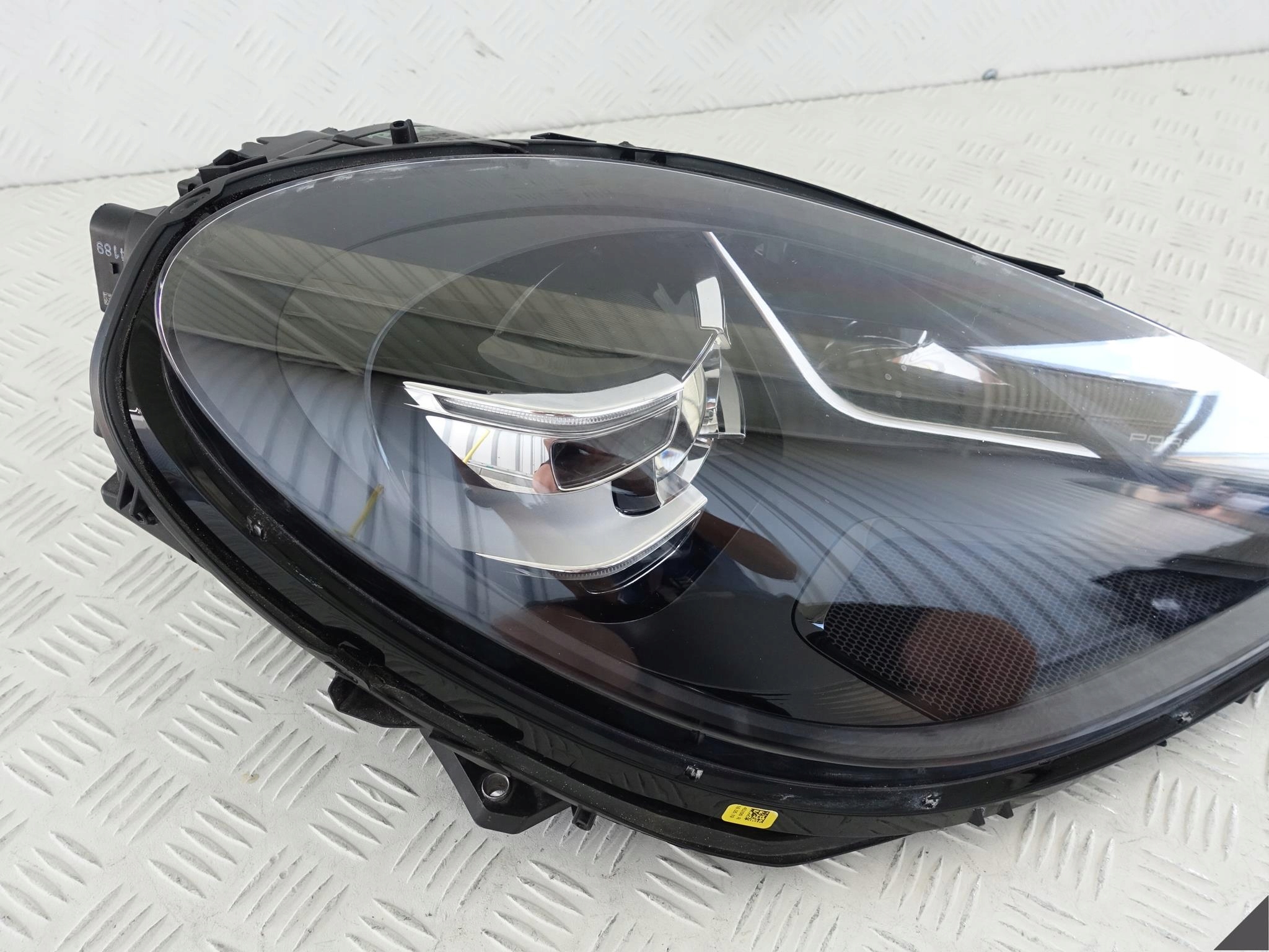 PORSCHE MACAN 95B LIFT 18- FULL LED PRAWA EUROPA LAMPA PORSCHE MACAN 95B LIFT 18- FULL LED PRAWA EUROPA LAMPA - obrazek 2
