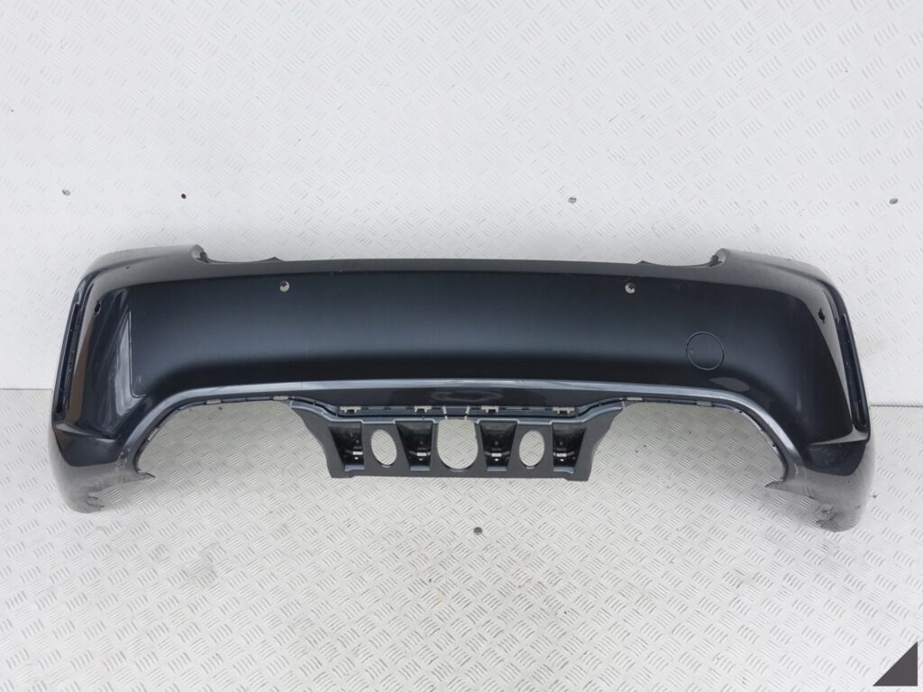 BMW M2 F87 M-POWER ZDERZAK TYŁ *4XPDC*