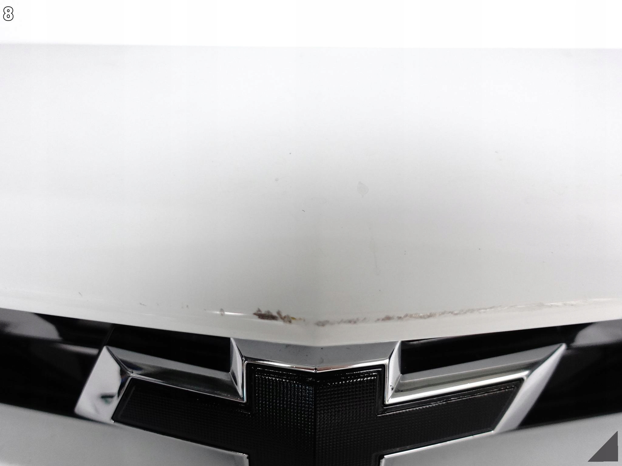 CHEVROLET CAMARO VI 6 SS 15-18 GRILL+ZDERZAK PRZÓD CHEVROLET CAMARO VI 6 SS 15-18 GRILL+ZDERZAK PRZÓD - obrazek 9