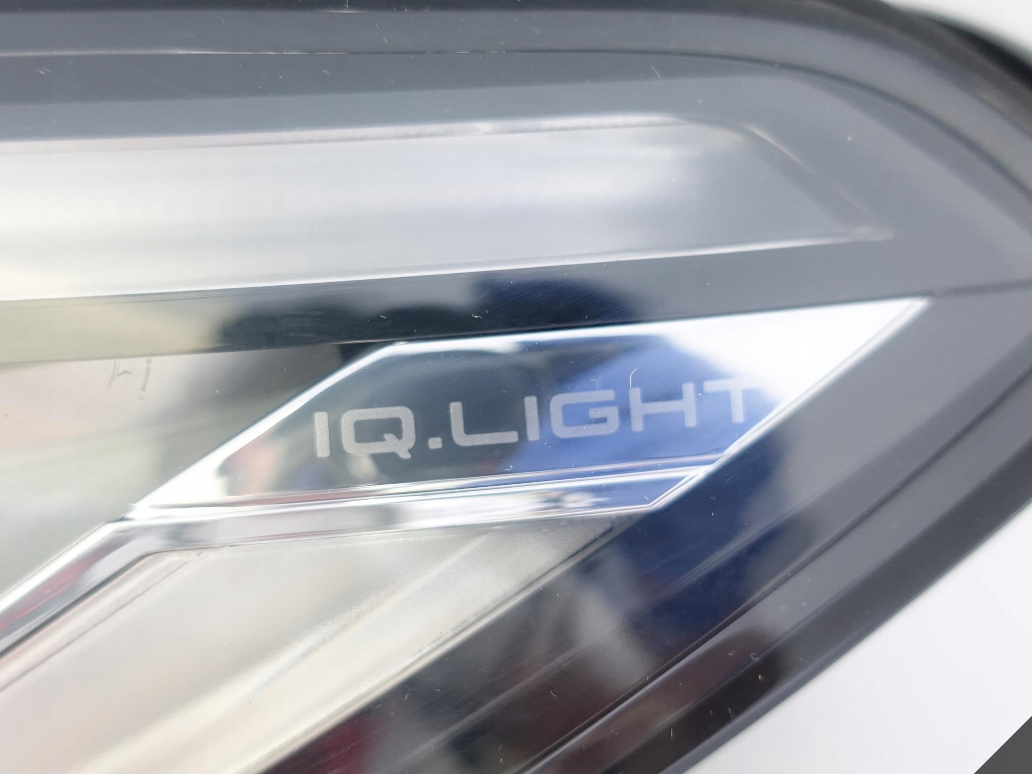 VW ID.3 10B 19- LAMPA IQ.LIGHT FULL LED LEWA EU VW ID.3 10B 19- LAMPA IQ.LIGHT FULL LED LEWA EU - obrazek 6