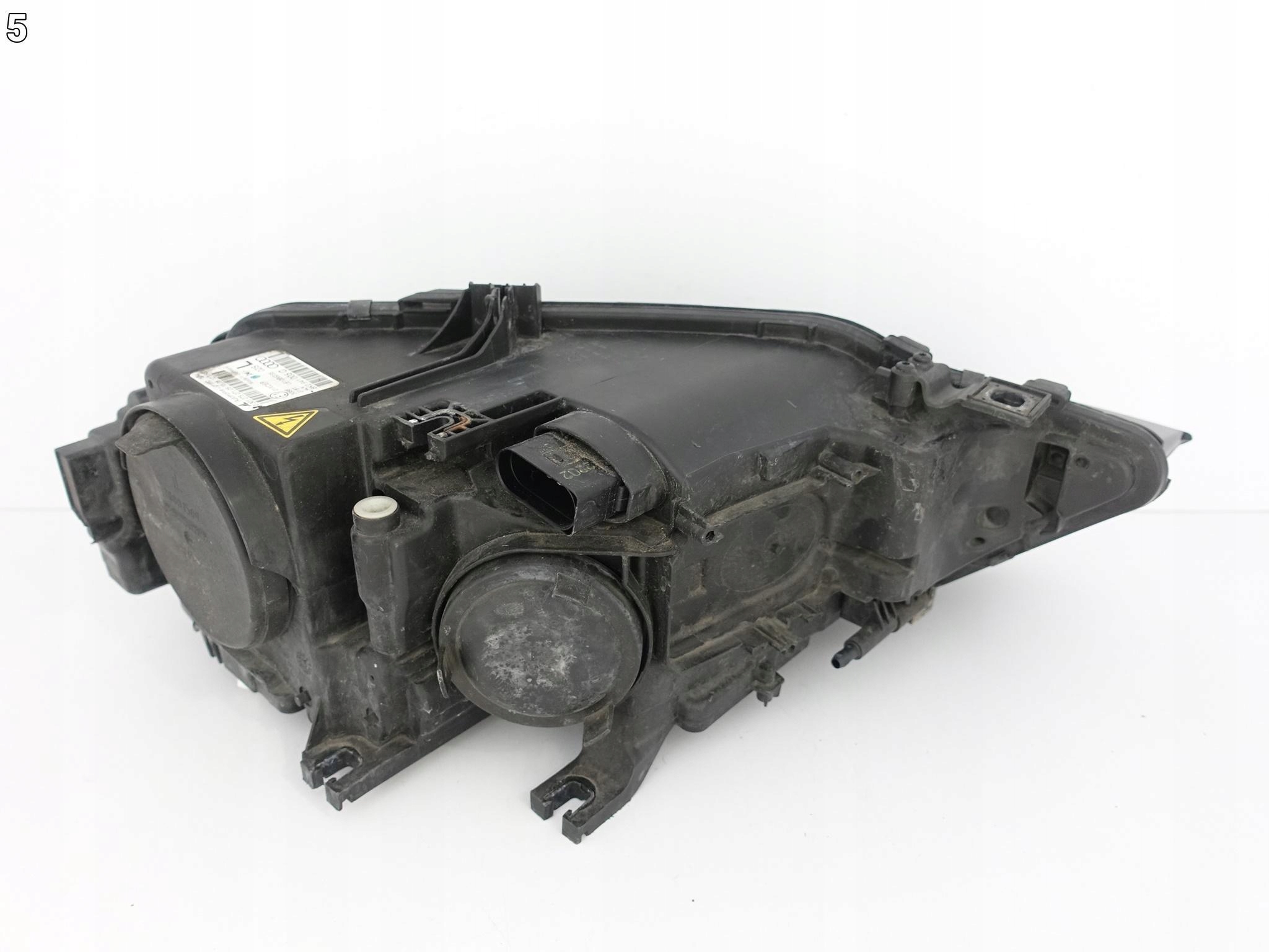 AUDI A4 S4 RS4 8K0 B8 LIFT 11-14 LAMPA XENON + LED NIESKRĘTNA LEWA EU AUDI A4 S4 RS4 8K0 B8 LIFT 11-14 LAMPA XENON + LED NIESKRĘTNA LEWA EU - obrazek 6
