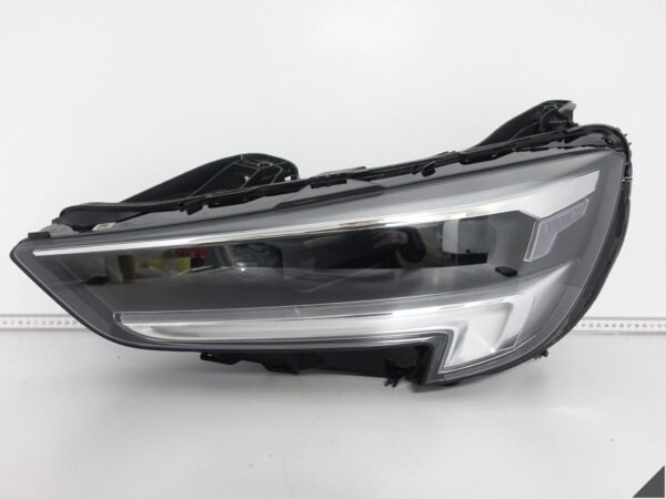 OPEL INSIGNIA B II LIFT 20- LAMPA FULL LED INTELLI LUX LEWA PRZÓD EUROPA OPEL INSIGNIA B II LIFT 20- LAMPA FULL LED INTELLI LUX LEWA PRZÓD EUROPA