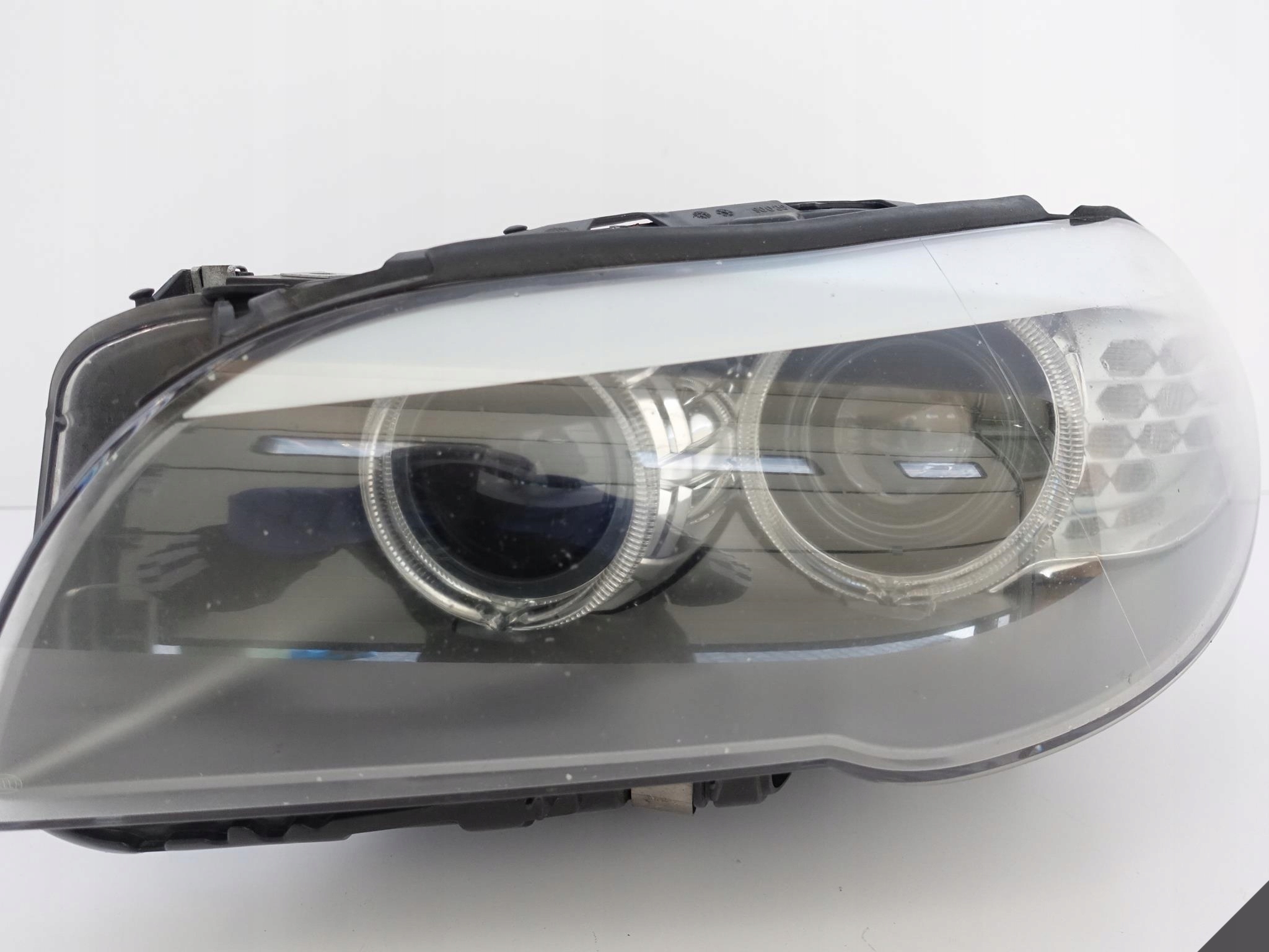 BMW 5 F10 F11 VFL 10-13 LAMPA XENON+LED NIESKRĘTNA BMW 5 F10 F11 VFL 10-13 LAMPA XENON+LED NIESKRĘTNA - obrazek 4