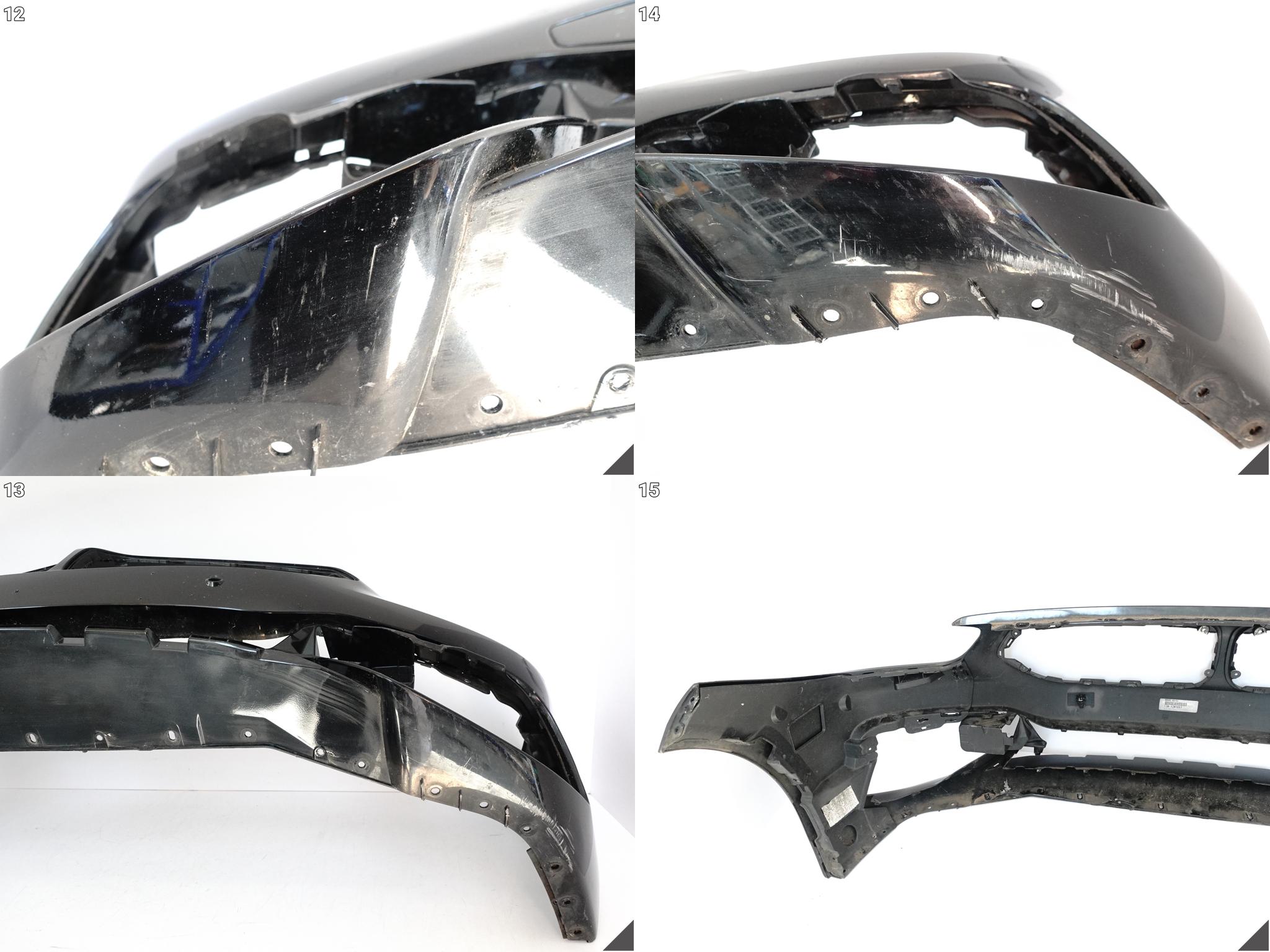 BMW Z4 G29 ROADSTER ZWYKŁY 18- ZDERZAK PRZÓD + ŚLIZG / MOCOWANIE *PDC* BMW Z4 G29 ROADSTER ZWYKŁY 18- ZDERZAK PRZÓD + ŚLIZG / MOCOWANIE *PDC* - obrazek 10