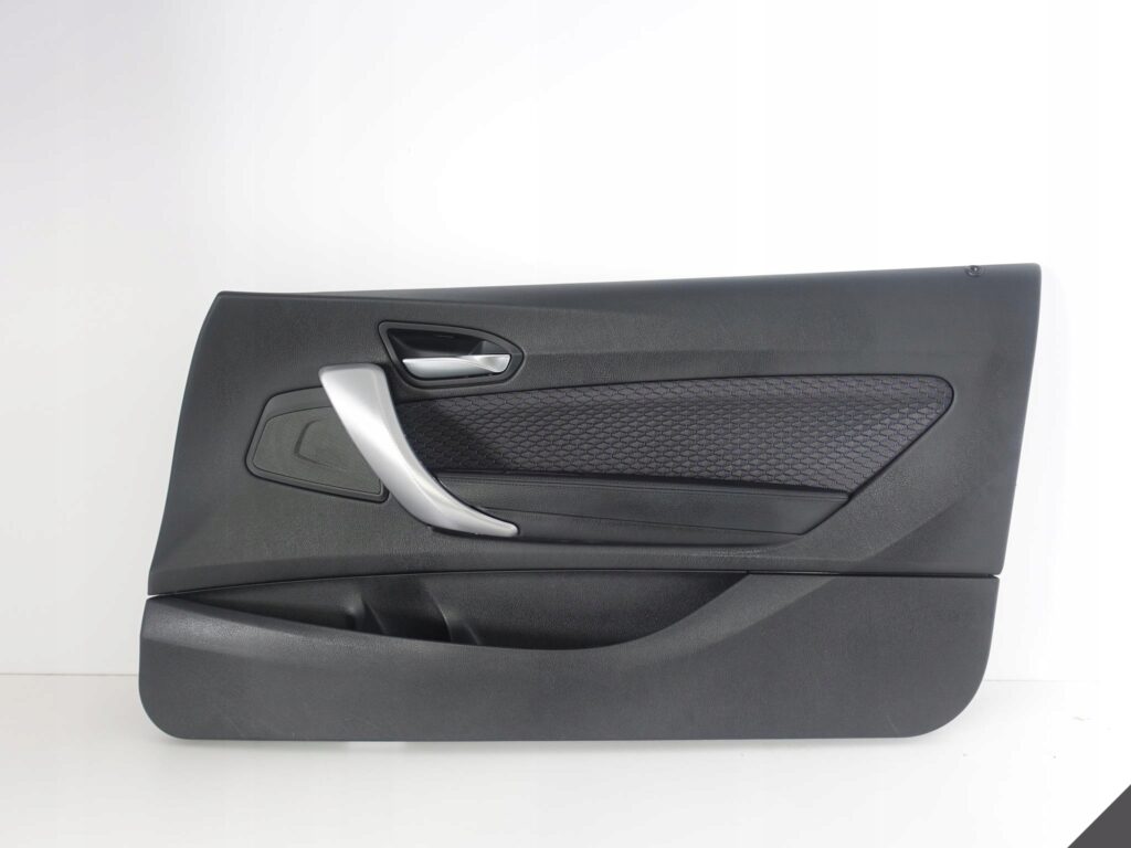 BMW F21 F22 M235 M240 TAPICERKA BOCZEK PRAWA PRZÓD