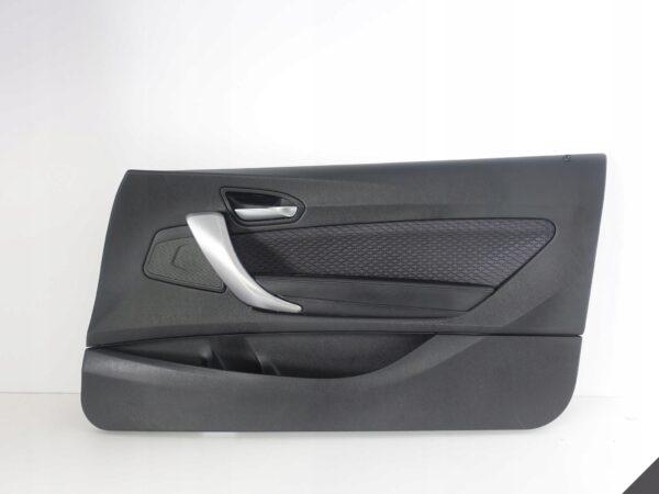 BMW F21 F22 M235 M240 TAPICERKA BOCZEK PRAWA PRZÓD
