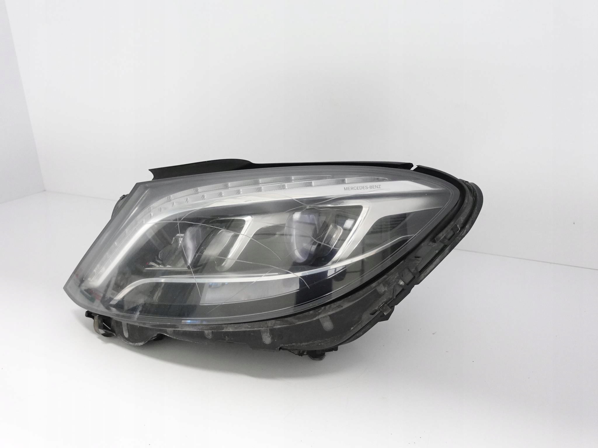 MERCEDES S W222 13-17 FULL LED ILS NIGHT VISION EU LAMPA MERCEDES S W222 13-17 FULL LED ILS NIGHT VISION EU LAMPA - obrazek 3