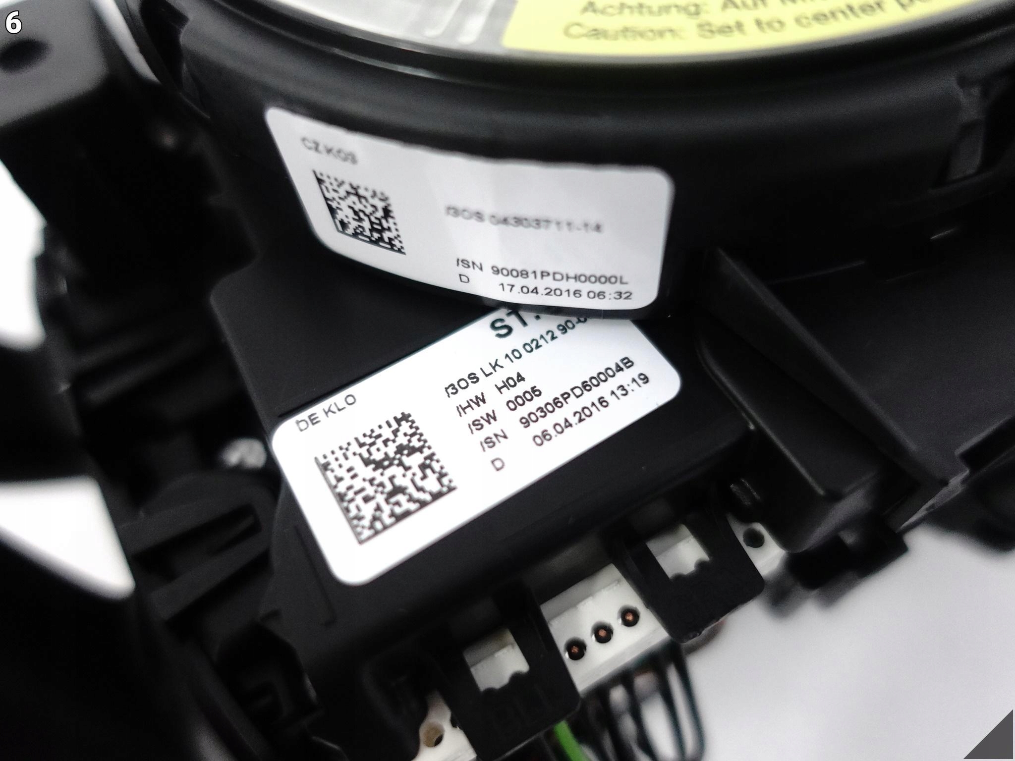 AUDI RS7 S7 A7 4G8 RS6 S6 A6 4G0 10-18 PRZEŁĄCZNIK ZESPOLONY MANETKI PAJĄK AUDI RS7 S7 A7 4G8 RS6 S6 A6 4G0 10-18 PRZEŁĄCZNIK ZESPOLONY MANETKI PAJĄK - obrazek 7