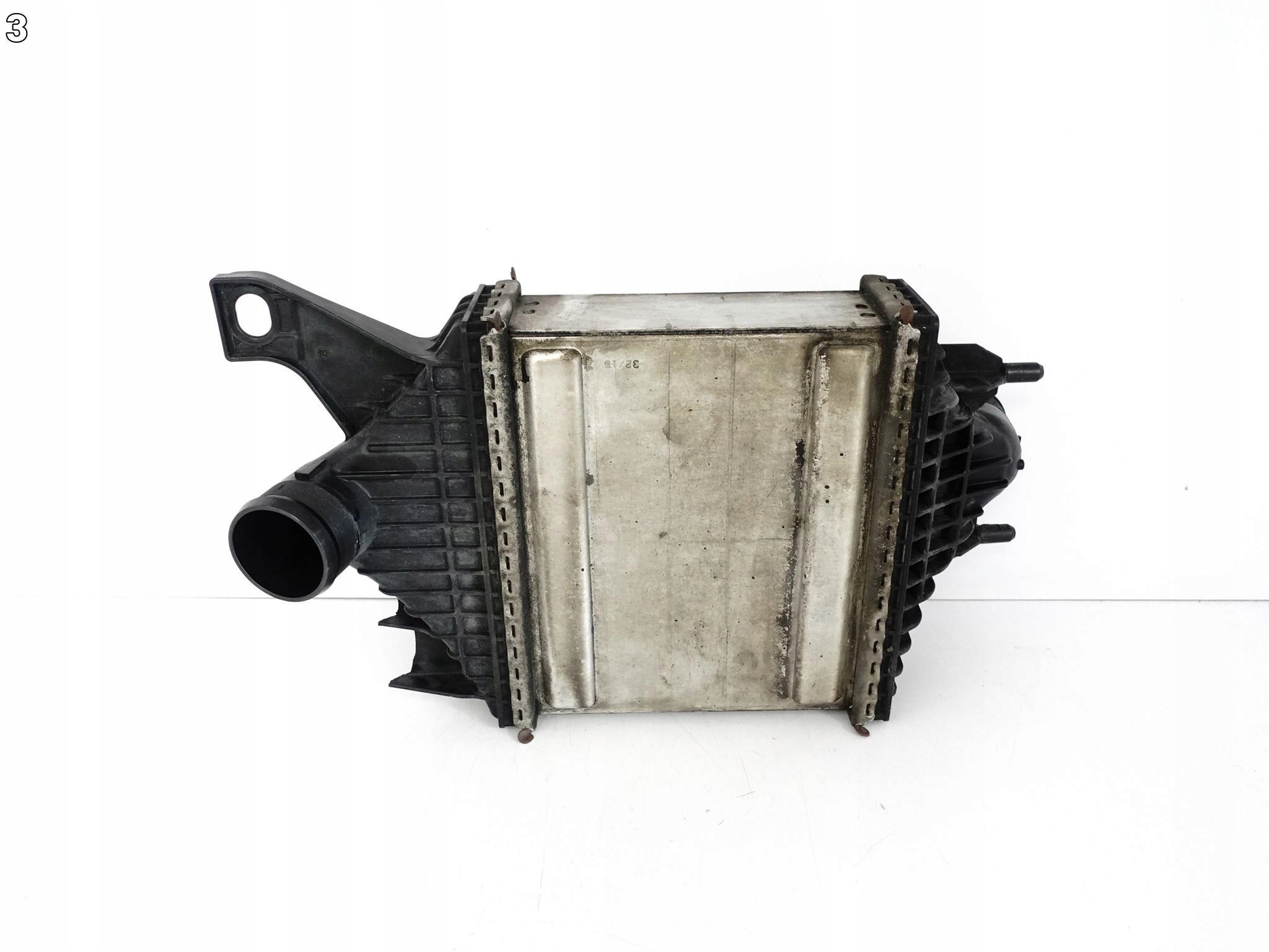 RANGE ROVER SPORT L494 VOGUE L405 VELAR DISCOVERY IV V INTERCOOLER RANGE ROVER SPORT L494 VOGUE L405 VELAR DISCOVERY IV V INTERCOOLER - obrazek 4