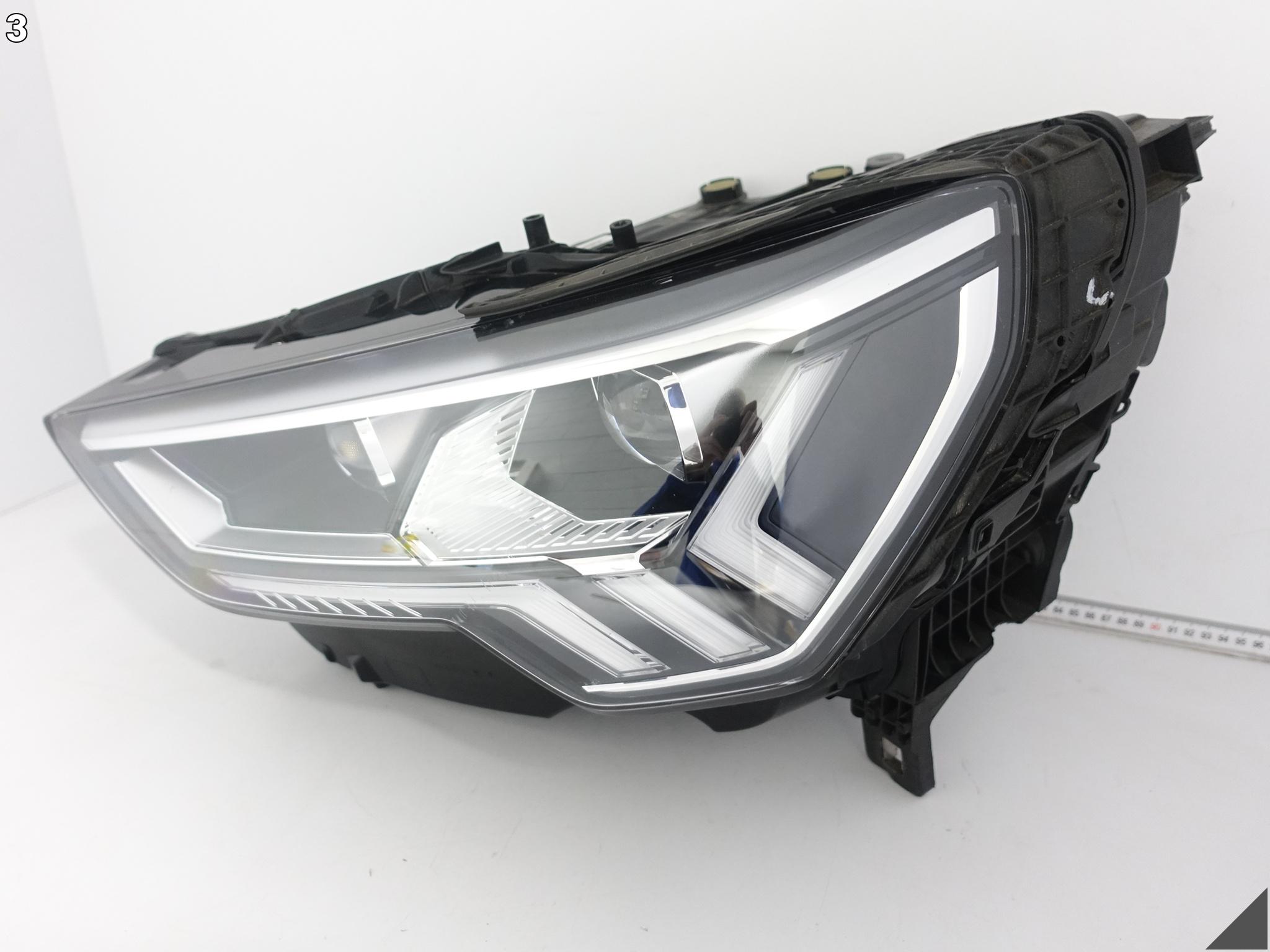 AUDI Q3 SQ3 II F3 83A 18- LAMPA MATRIX FULL LED LEWA PRZÓD EUROPA (035) AUDI Q3 SQ3 II F3 83A 18- LAMPA MATRIX FULL LED LEWA PRZÓD EUROPA (035) - obrazek 4