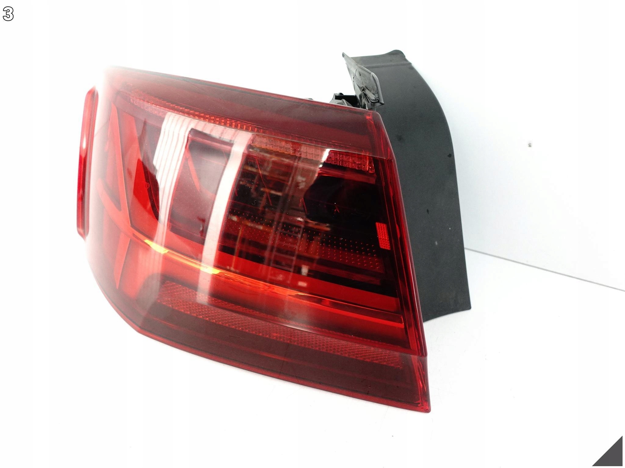 AUDI A6 S6 C7 4G0 LIFT 14-18 LIMUZYNA/SEDAN MATRIX LED LAMPA W BŁOTNIK LEWA AUDI A6 S6 C7 4G0 LIFT 14-18 LIMUZYNA/SEDAN MATRIX LED LAMPA W BŁOTNIK LEWA - obrazek 4