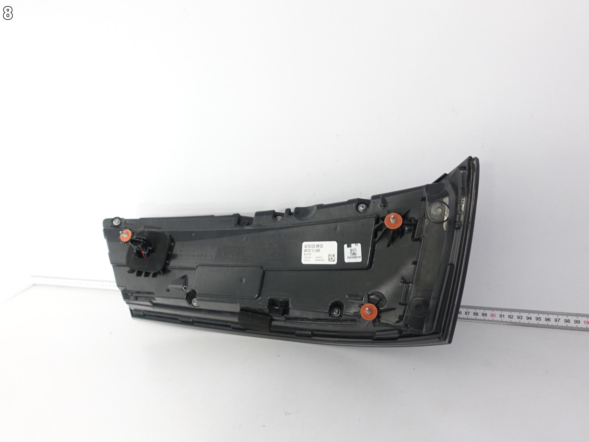 AUDI Q7 II SQ7 4M0 15-19 LAMPA CIEMNA BLACKLINE LED LEWA TYŁ EUROPA AUDI Q7 II SQ7 4M0 15-19 LAMPA CIEMNA BLACKLINE LED LEWA TYŁ EUROPA - obrazek 9