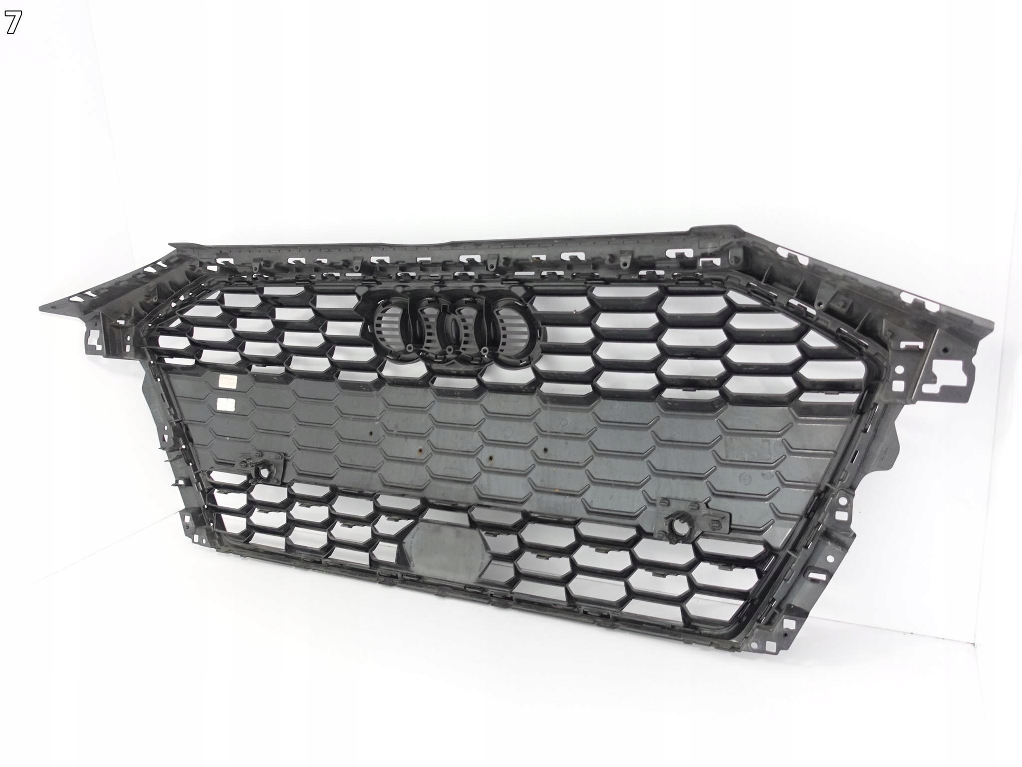 AUDI A3 8Y0 S-LINE 20- GRILL ATRAPA KRATKA W ZDERZAK AUDI A3 8Y0 S-LINE 20- GRILL ATRAPA KRATKA W ZDERZAK - obrazek 8