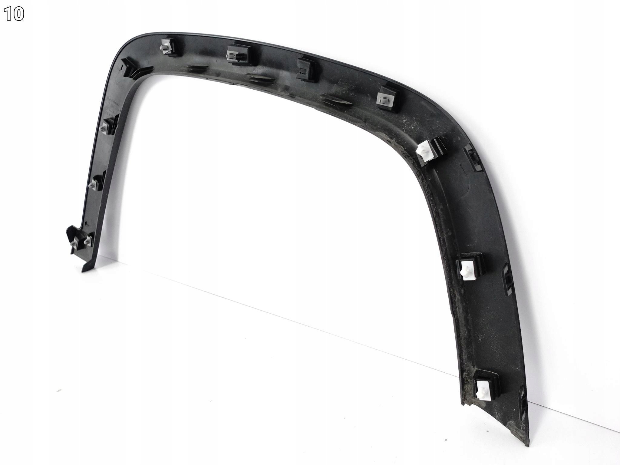 JEEP COMPASS II LIFT 16- LISTWA OSŁONA NA BŁOTNIK LEWA PRZÓD JEEP COMPASS II LIFT 16- LISTWA OSŁONA NA BŁOTNIK LEWA PRZÓD - obrazek 11