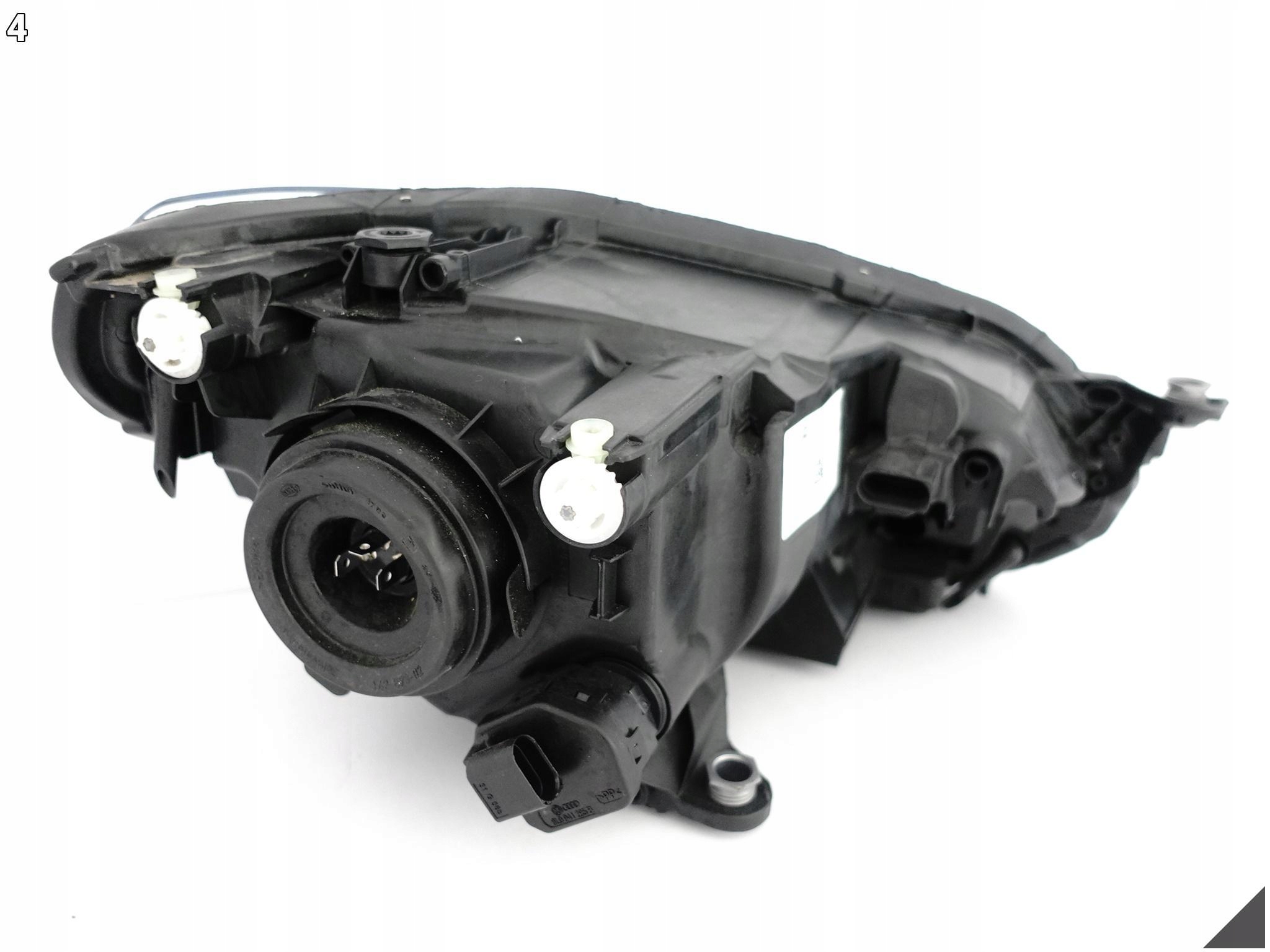 VW UP 1S1 1S0 LIFT 16- LAMPA ZWYKŁA / HALOEGN H4 LEWA PRZÓD EU *BEZ LED* VW UP 1S1 1S0 LIFT 16- LAMPA ZWYKŁA / HALOEGN H4 LEWA PRZÓD EU *BEZ LED* - obrazek 5