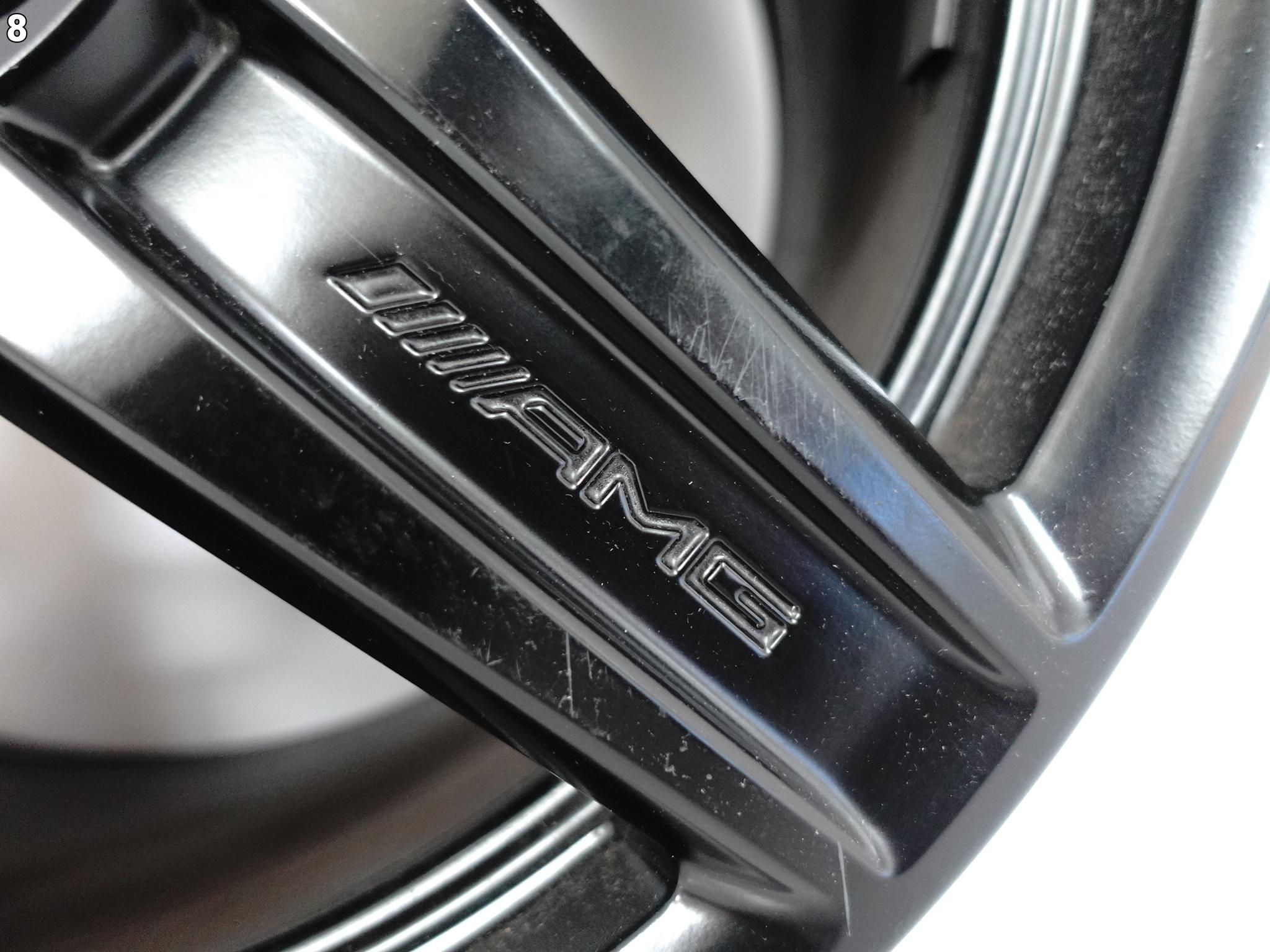 MERCEDES E-KLASA W212 S212 63 AMG E63 FELGA 9×18 ET37 5×112 MERCEDES E-KLASA W212 S212 63 AMG E63 FELGA 9x18 ET37 5x112 - obrazek 9