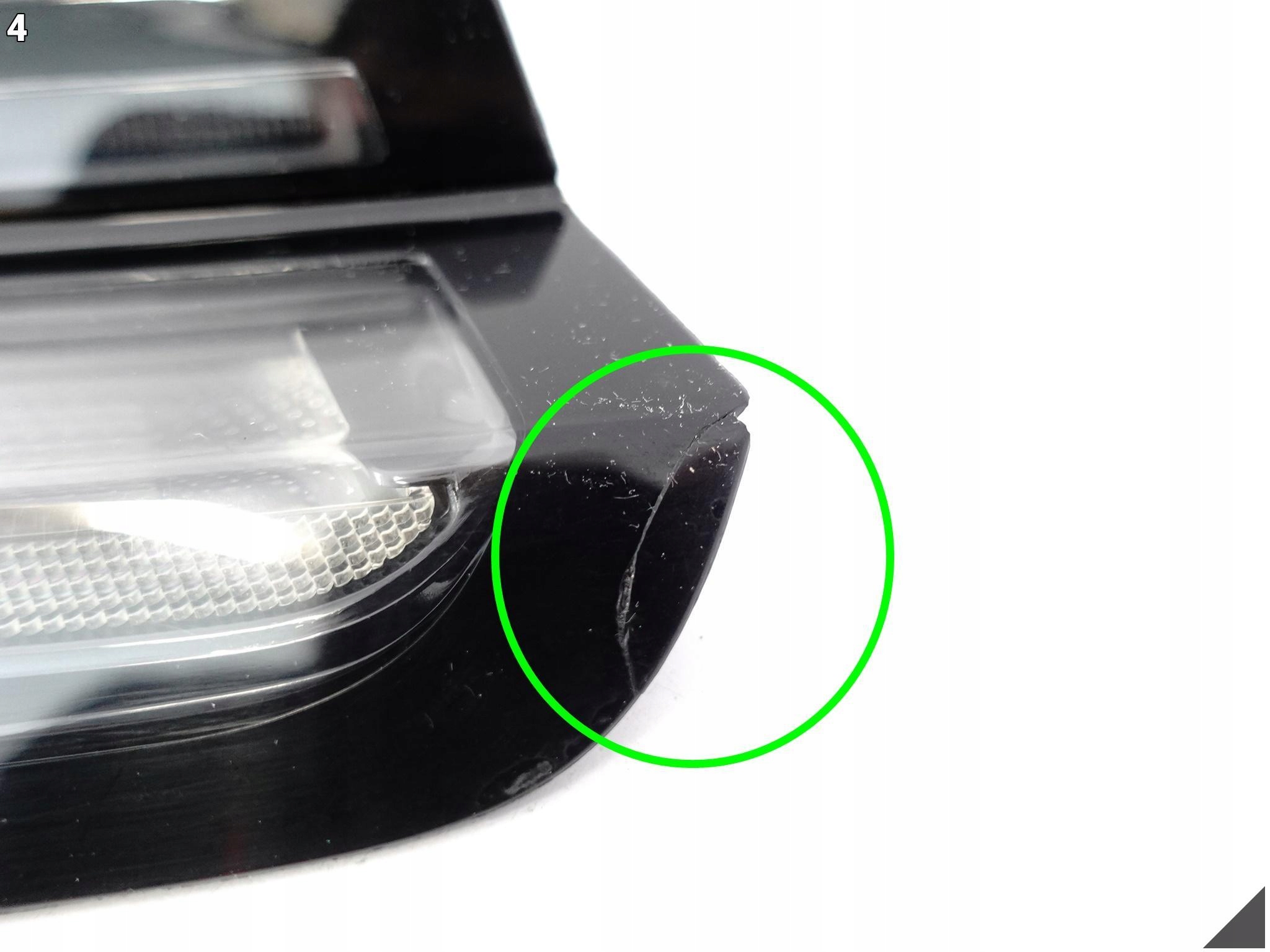 PORSCHE 911 992 19- LAMPA LED LEWA TYŁ EUROPA CIEMNA EXCLUSIVE *USZKODZONA* PORSCHE 911 992 19- LAMPA LED LEWA TYŁ EUROPA CIEMNA EXCLUSIVE *USZKODZONA* - obrazek 5