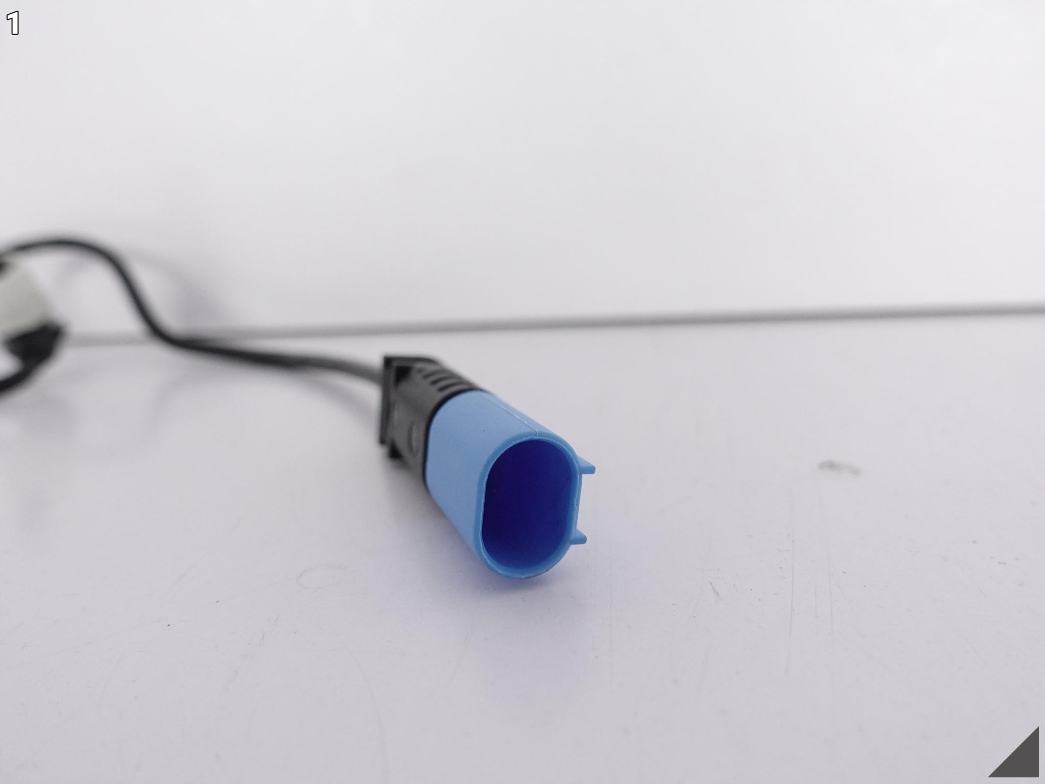 BMW X3M F97 X4M F98 KABEL Z ADAPTEREM EDC TYŁ BMW X3M F97 X4M F98 KABEL Z ADAPTEREM EDC TYŁ - obrazek 2
