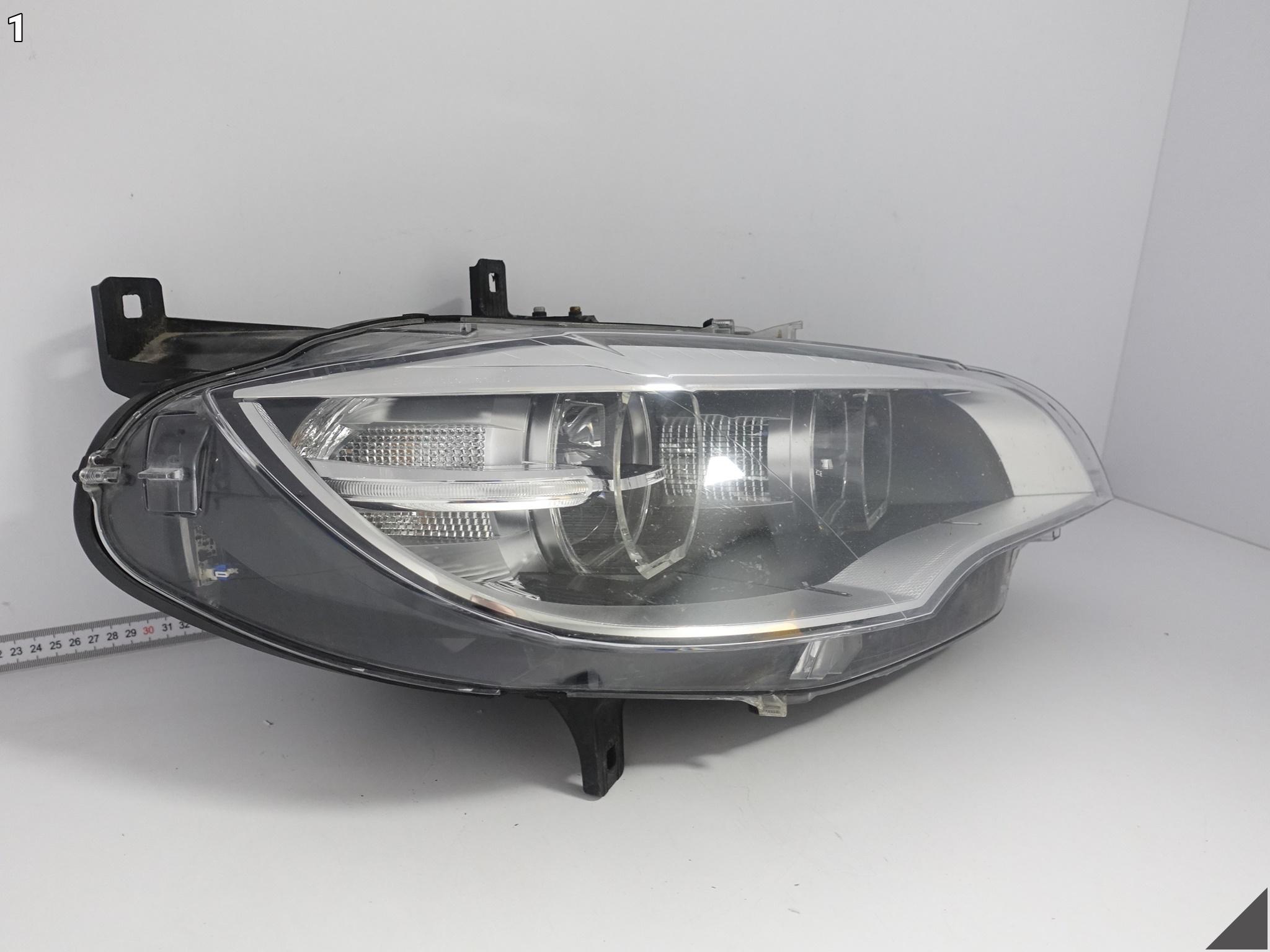 BMW X6 E71 E72 HYBRID X6M M 10-14 LIFT LCI FULL LED ADAPTIVE PRAWA LAMPA EU BMW X6 E71 E72 HYBRID X6M M 10-14 LIFT LCI FULL LED ADAPTIVE PRAWA LAMPA EU - obrazek 2